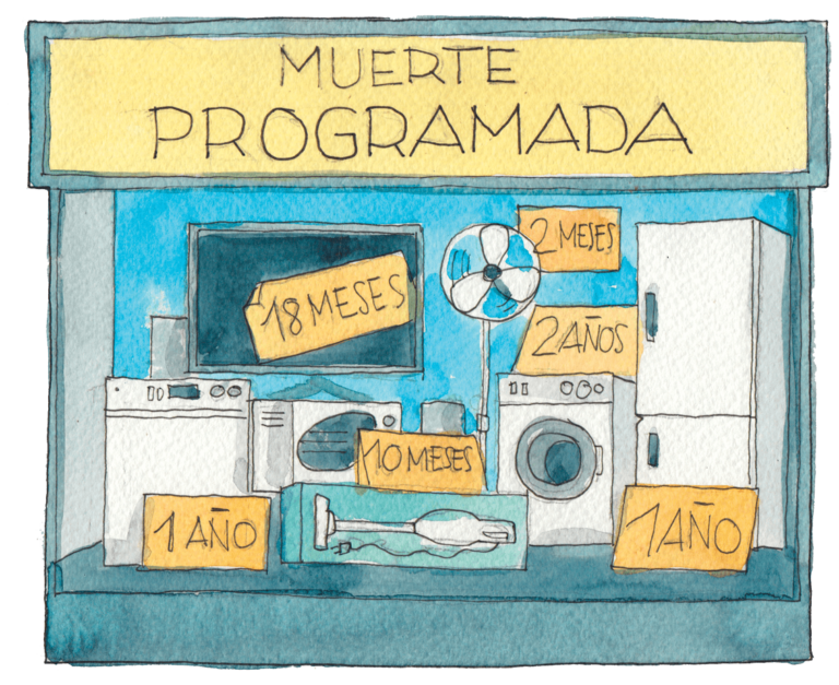 obsolecencia programada