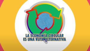 ciclo de la Economía circular alternativa
