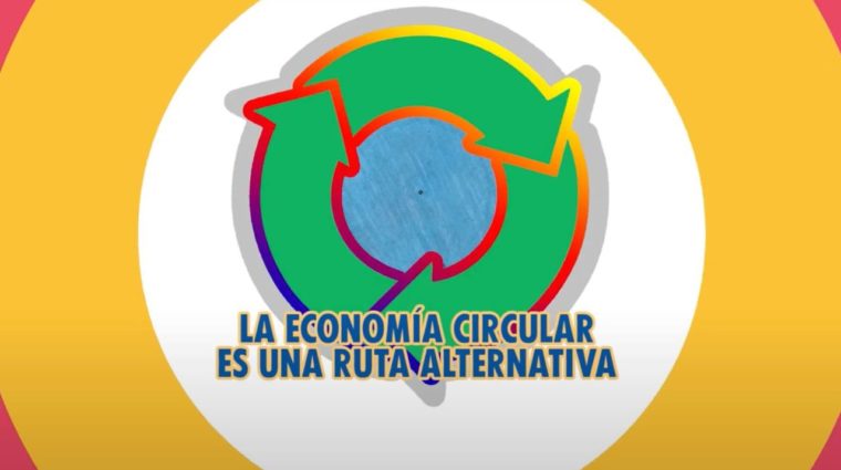 ciclo de la Economía circular alternativa