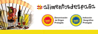 sellos sobre calidad alimentos