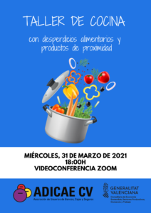 COCINA ONLINE CON PRODUCTOS LOCALES