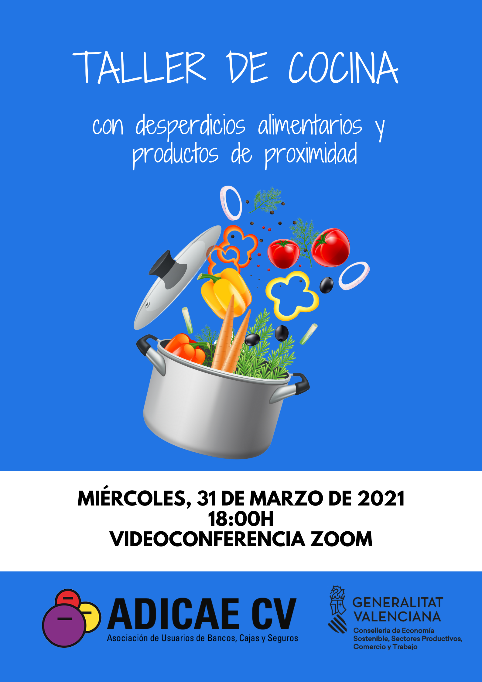 COCINA ONLINE CON PRODUCTOS LOCALES