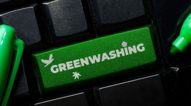 greenwashing