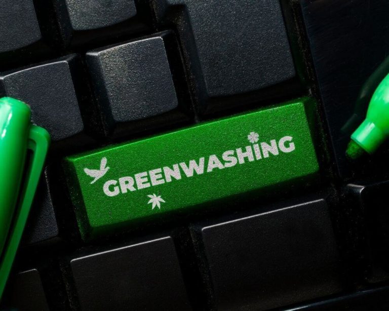 greenwashing