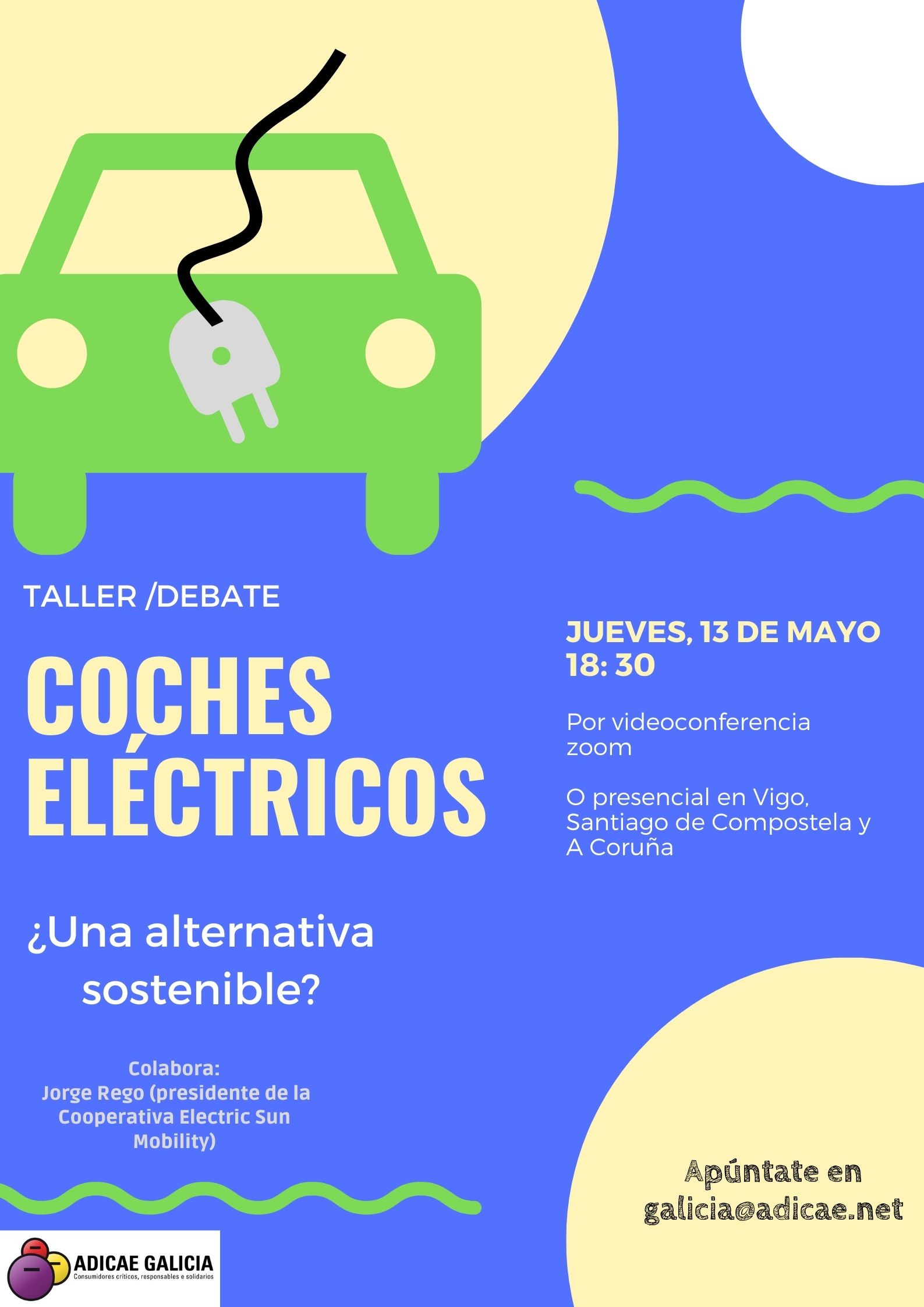 Movilidad electrica. Taller Debatev3 1