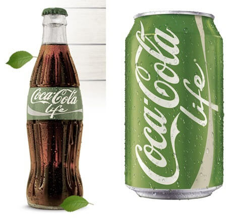 greenwashing de coca cola