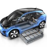Las baterías de los coches eléctricos