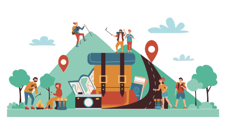 Celebrando el día mundial del medio ambiente con practicas de turismo sostenible